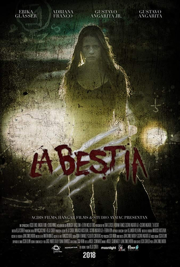 La Bestia Poster