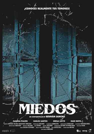 Miedos Poster