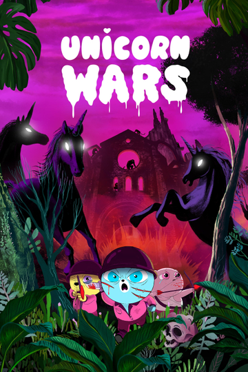 Unicorn Wars Poster