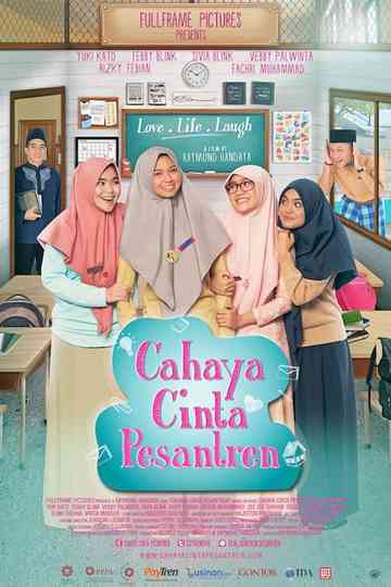 Cahaya Cinta Pesantren Poster