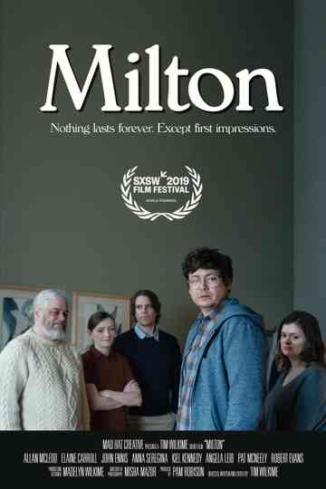 Milton Poster