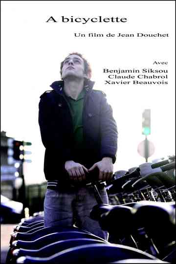 À bicyclette Poster