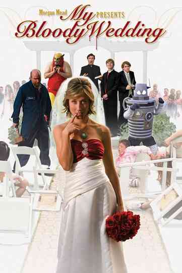 My Bloody Wedding Poster
