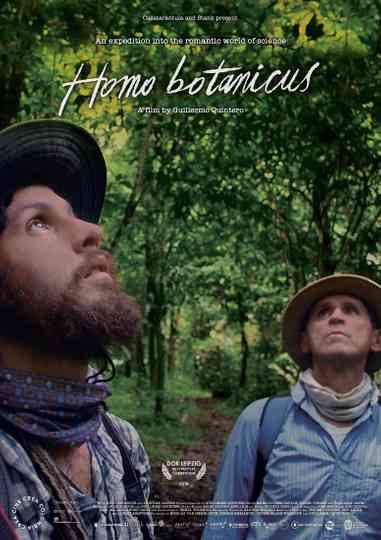 Homo Botanicus Poster