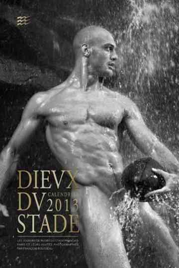 Dieux du Stade - Making of Calendar 2013 Poster