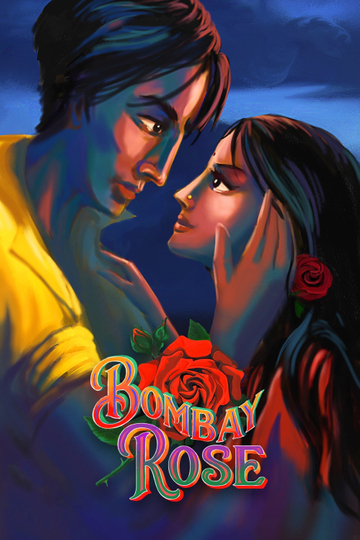 Bombay Rose Poster