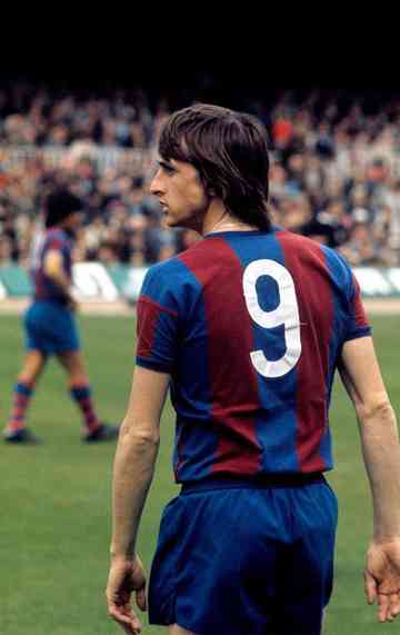 Cruyff el legado de un visionario Poster