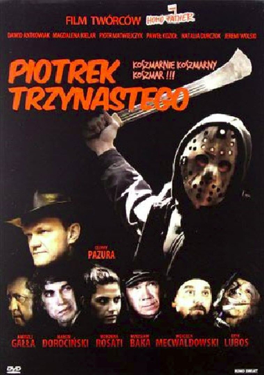 Piotrek Trzynastego Poster