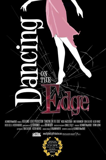 Dancing on the Edge Poster