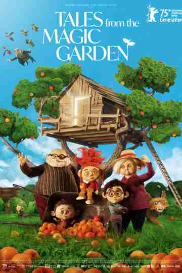 Tales from the Magic Garden Poster