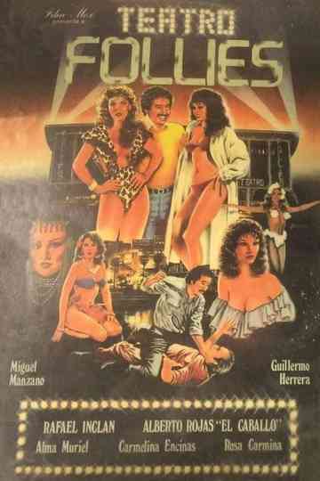 Teatro Follies Poster