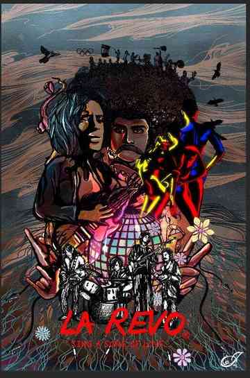 La Revo...Sing A Song Of Love Poster