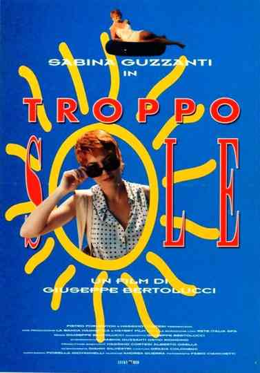 Troppo sole Poster