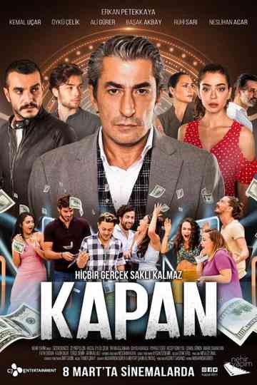 Kapan Poster