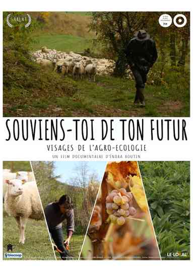 Souviens-toi de ton futur Poster