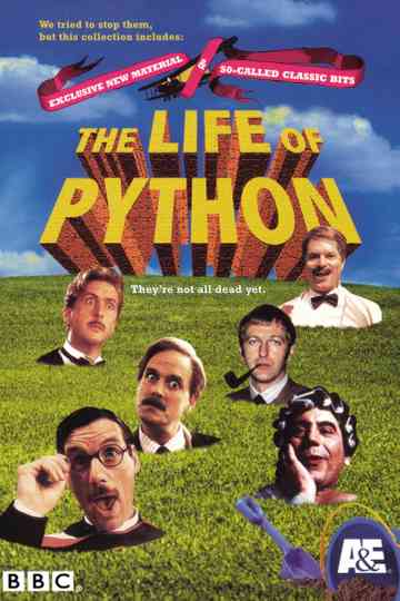 The Life of Python Poster