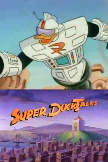 Super Ducktales Poster
