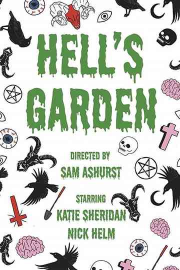 Hell's Garden Poster