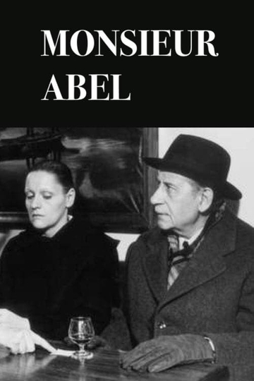 Monsieur Abel Poster