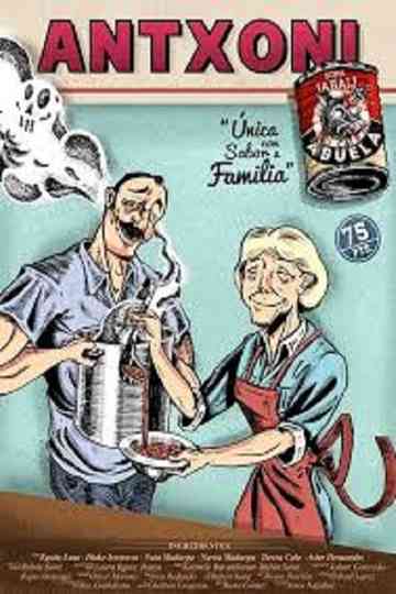 Antxoni Poster