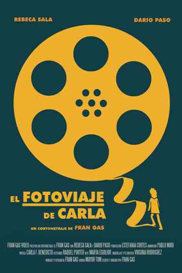 El fotoviaje de Carla poster