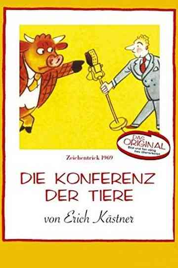 Animals United Poster