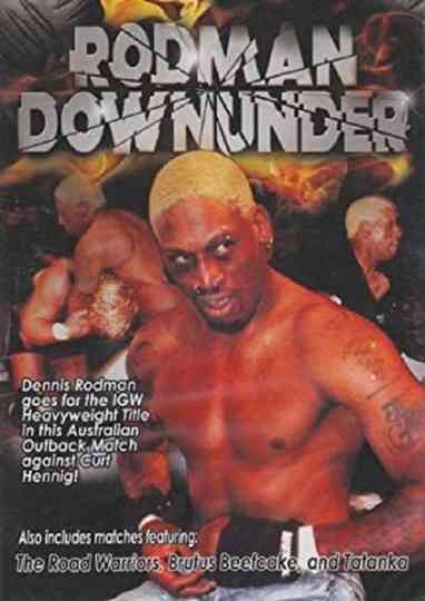 Rodman Downunder Poster