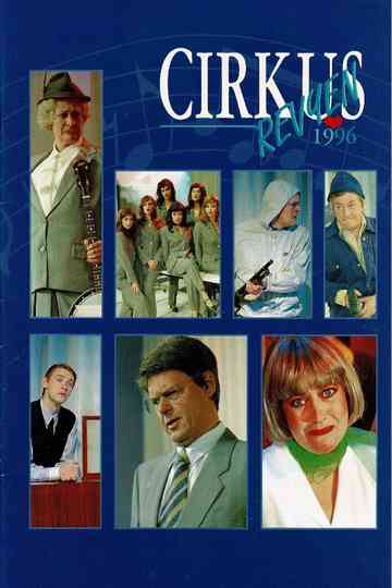 Cirkusrevyen 1996 Poster