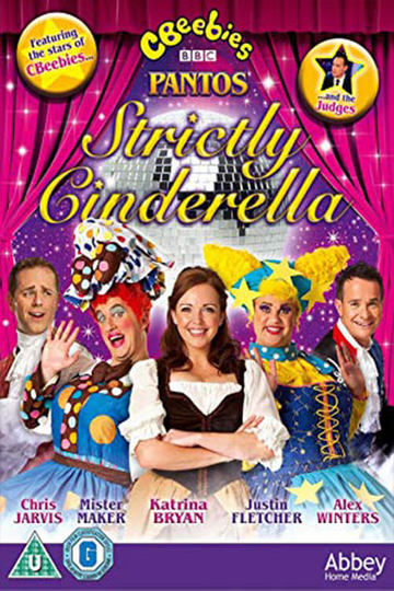 Cbeebies Presents Strictly Cinderella