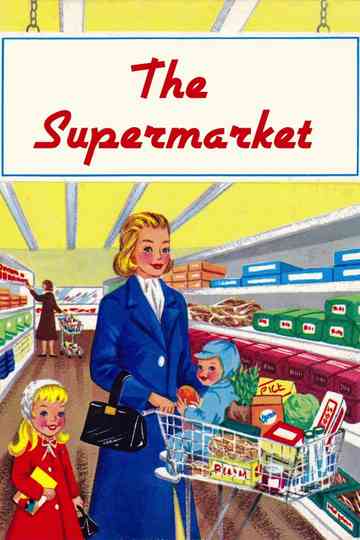 The Supermarket Poster