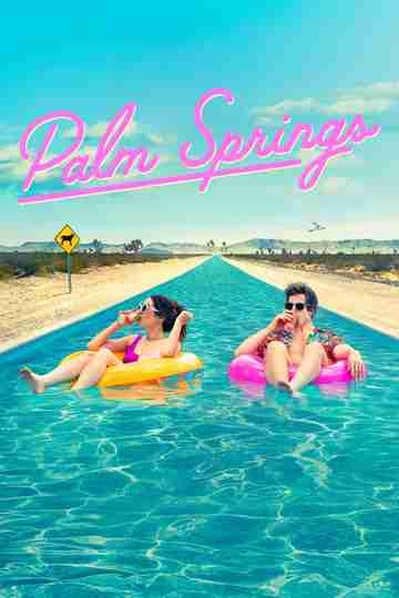Palm Springs Poster