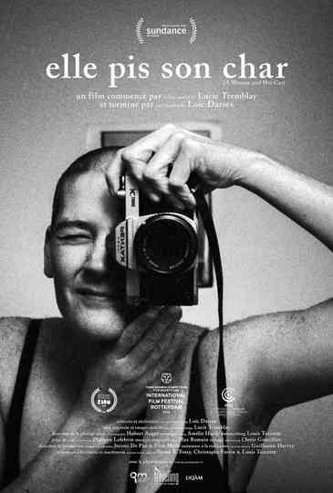 A Woman and Her Car Poster