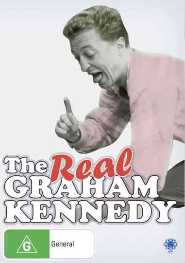 The Real Graham Kennedy Poster