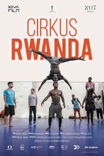 Circus Rwanda Poster