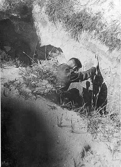 The Blue Hills Poster