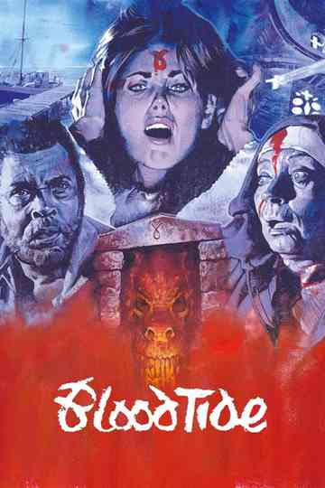 Blood Tide Poster