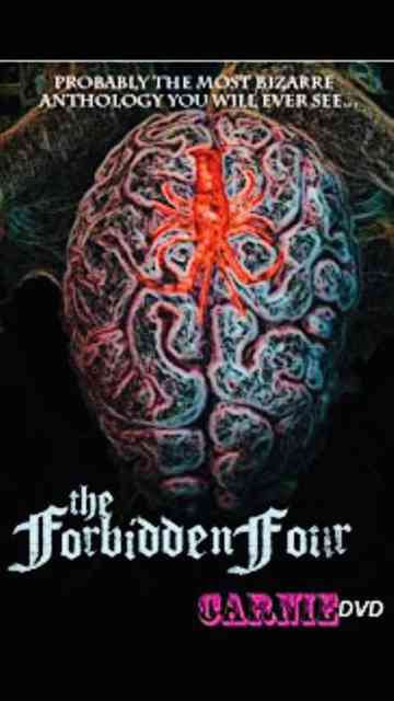 The Forbidden Four Poster