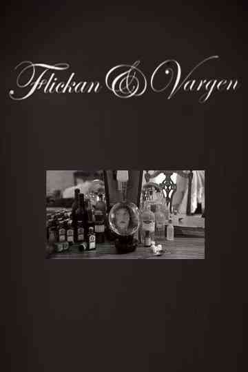 The Girl & the Wolf Poster