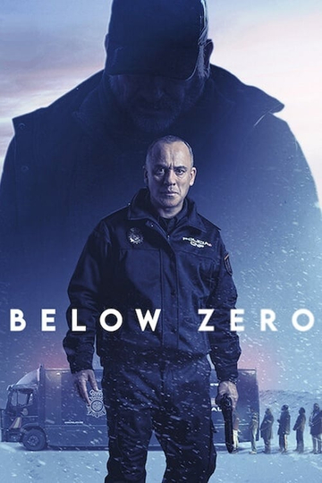 Below Zero Poster