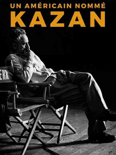 An American Named Kazan poster
