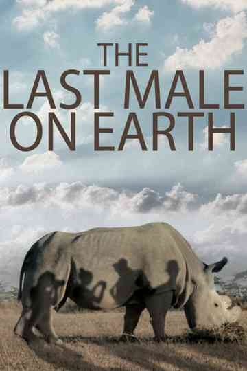 The Last Male on Earth Poster