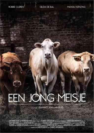 Een Jong Meisje Poster