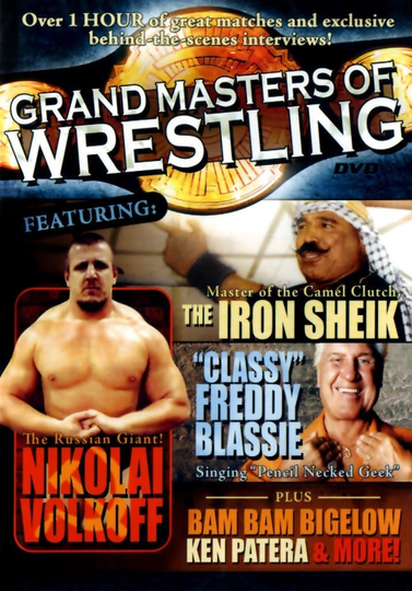 Grand Masters of Wrestling: Volume 2