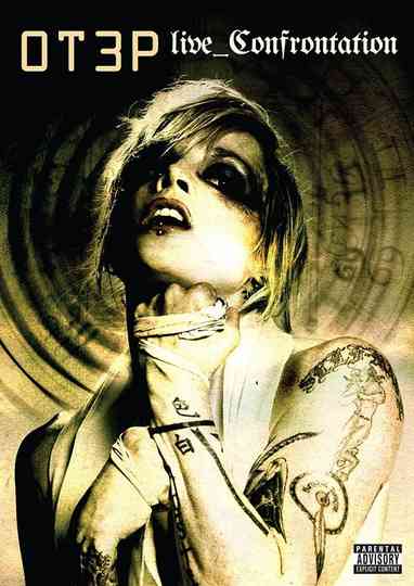 Otep - Live Confrontation Poster