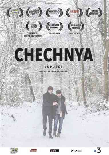 Chechnya Poster