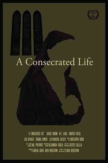A Consecrated Life Poster