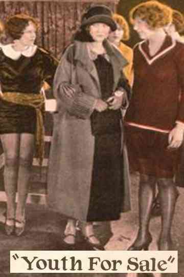 Youth for Sale Poster