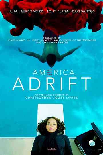 America Adrift Poster