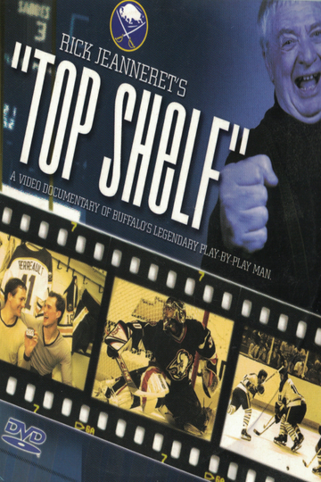 Rick Jeanneret's Top Shelf Poster