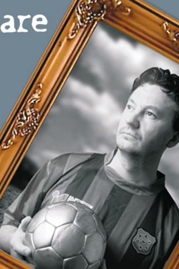 Football Player at Midnight